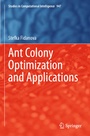 Cover: Ant Colony Optimization and Applications - Springer