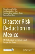 Cover: Disaster Risk Reduction in Mexico - Springer