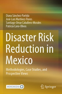 Enlarge image Cover: Disaster Risk Reduction in Mexico - Springer