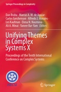 Cover: Unifying Themes in Complex Systems X - Springer