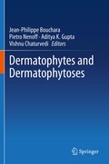 Cover: Dermatophytes and Dermatophytoses - Springer