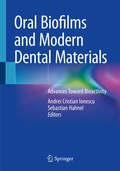 Cover: Oral Biofilms and Modern Dental Materials - Springer