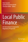 Cover: Local Public Finance - Springer