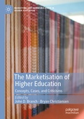 Cover: The Marketisation of Higher Education - Palgrave Macmillan
