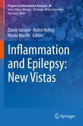 Cover: Inflammation and Epilepsy: New Vistas - Springer