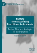 Cover: Shifting from Accounting Practitioner to Academia - Palgrave Macmillan