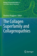 Cover: The Collagen Superfamily and Collagenopathies - Springer