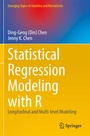 Cover: Statistical Regression Modeling with R - Springer
