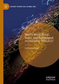 Cover: Heavy Metal Music, Texts, and Nationhood - Palgrave Macmillan
