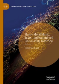 Enlarge image Cover: Heavy Metal Music, Texts, and Nationhood - Palgrave Macmillan