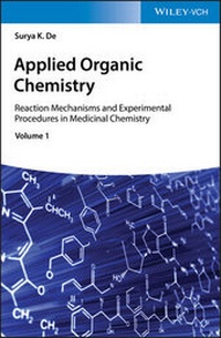 Abbildung von: Applied Organic Chemistry - Wiley-VCH