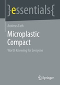 Cover: Microplastic Compact - Springer