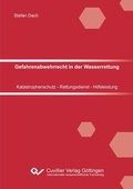 Bild: Gefahrenabwehrrecht in der Wasserrettung - Cuvillier Verlag
