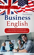 Cover: Business English - BookRix