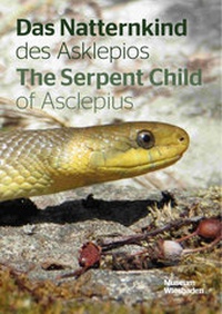 Abbildung von: Das Natternkind des Asklepios / The Serpent Child of Asclepius - Museum Wiesbaden