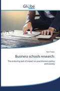 Cover: Business schools research - GlobeEdit