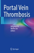 Cover: Portal Vein Thrombosis - Springer