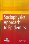 Cover: Sociophysics Approach to Epidemics - Springer