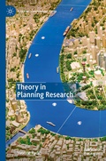Cover: Theory in Planning Research - Springer