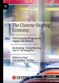 Abbildung von: The Chinese Sharing Economy - Palgrave Macmillan