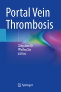 Cover: Portal Vein Thrombosis - Springer
