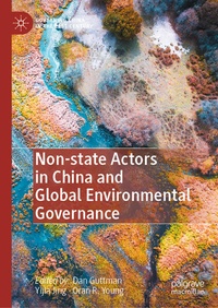Abbildung von: Non-state Actors in China and Global Environmental Governance - Springer