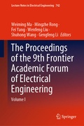 Cover: The Proceedings of the 9th Frontier Academic Forum of Electrical Engineering - Springer