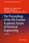 Cover: The Proceedings of the 9th Frontier Academic Forum of Electrical Engineering - Springer