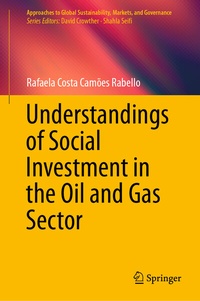 Abbildung von: Understandings of Social Investment in the Oil and Gas Sector - Springer