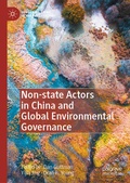 Cover: Non-state Actors in China and Global Environmental Governance - Palgrave Macmillan