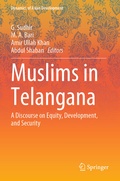 Cover: Muslims in Telangana - Springer
