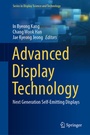Cover: Advanced Display Technology - Springer