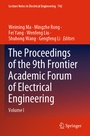 Cover: The Proceedings of the 9th Frontier Academic Forum of Electrical Engineering - Springer
