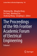Cover: The Proceedings of the 9th Frontier Academic Forum of Electrical Engineering - Springer