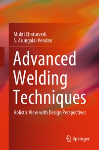 Abbildung von: Advanced Welding Techniques - Springer