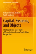 Cover: Capital, Systems, and Objects - Springer