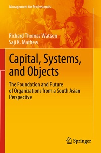 Enlarge image Cover: Capital, Systems, and Objects - Springer