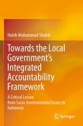 Abbildung von: Towards the Local Government's Integrated Accountability Framework - Springer