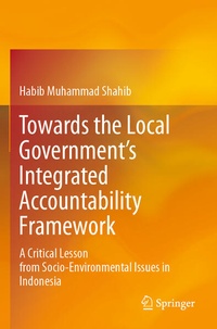 Abbildung von: Towards the Local Government's Integrated Accountability Framework - Springer