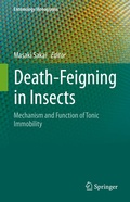 Bild: Death-Feigning in Insects - Springer