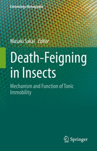 Abbildung von: Death-Feigning in Insects - Springer