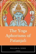 Cover: The Yoga Aphorisms of Patanjali - FV Editions