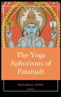 Cover: The Yoga Aphorisms of Patanjali - FV Editions