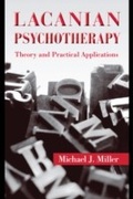 Cover: Lacanian Psychotherapy - Routledge