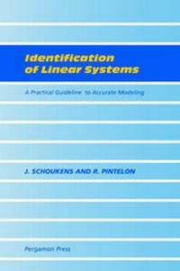 Abbildung von: Identification of Linear Systems - Pergamon