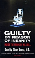 Cover: Guilty By Reason Of Insanity - Arrow Books Ltd