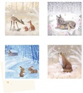 Cover: Mini-Adventskalender - Winterzauber - Coppenrath