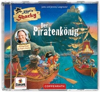 Abbildung von: CD Hörspiel: Käpt'n Sharky - Der Piratenkönig - Coppenrath