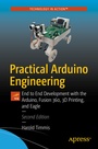 Cover: Practical Arduino Engineering - APress