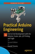 Cover: Practical Arduino Engineering - APress